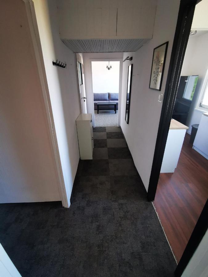 Mieszkanie Obluze 11 Pietro Apartment Gdynia Exterior foto